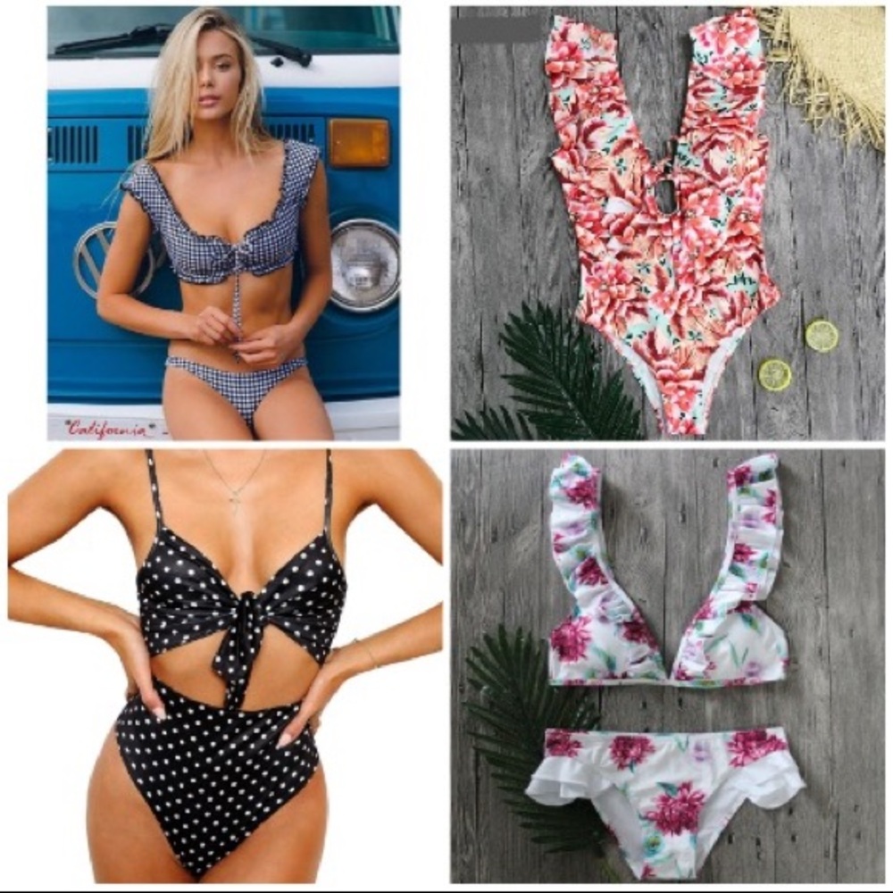 Swimsuit bundle medium 😊